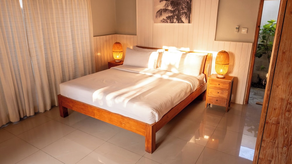 فيلا بسريرين كوين بغرفتي نوم، Kelapa Luxury Villas 5/10