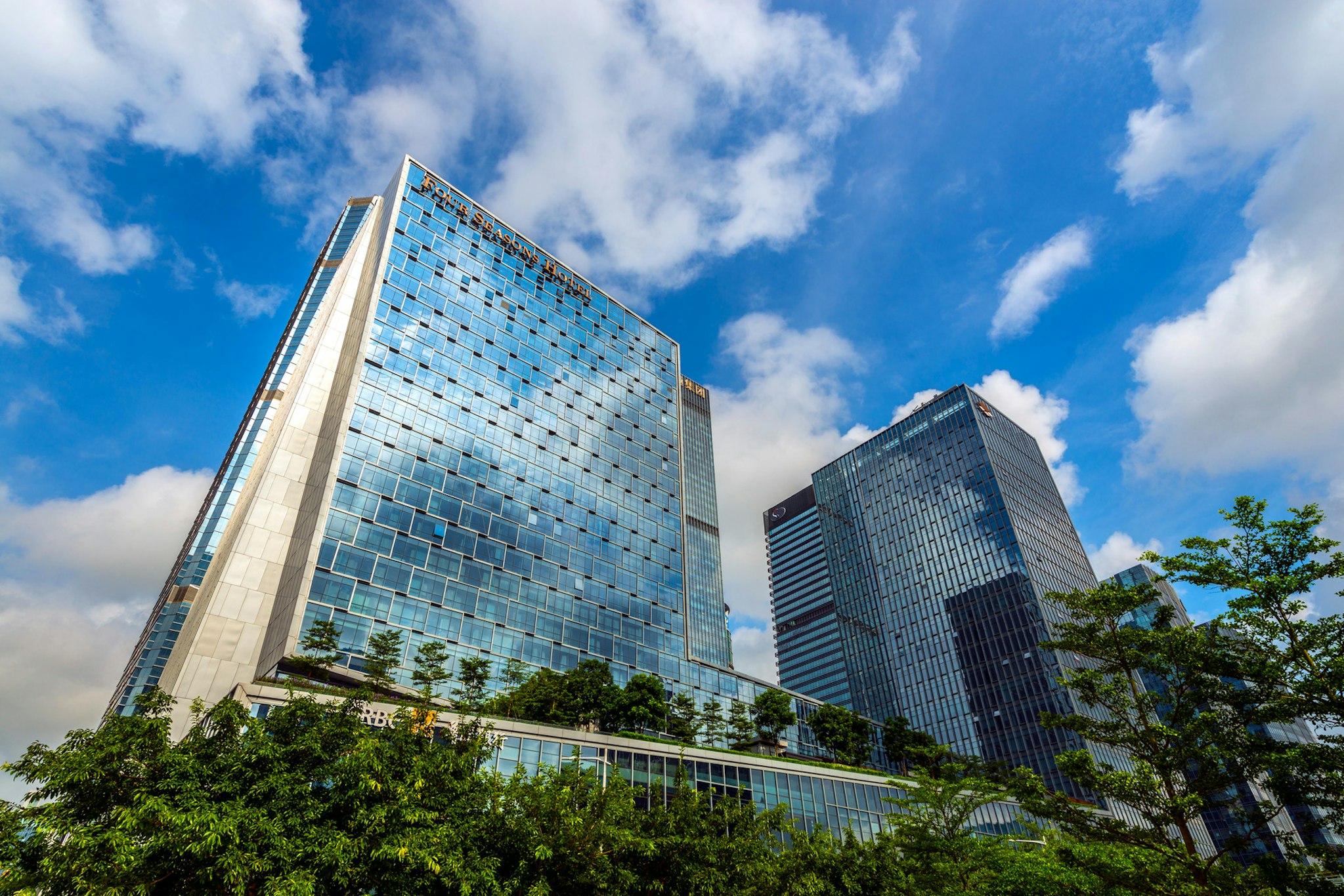 Four Seasons Hotel Shenzhen 2/56