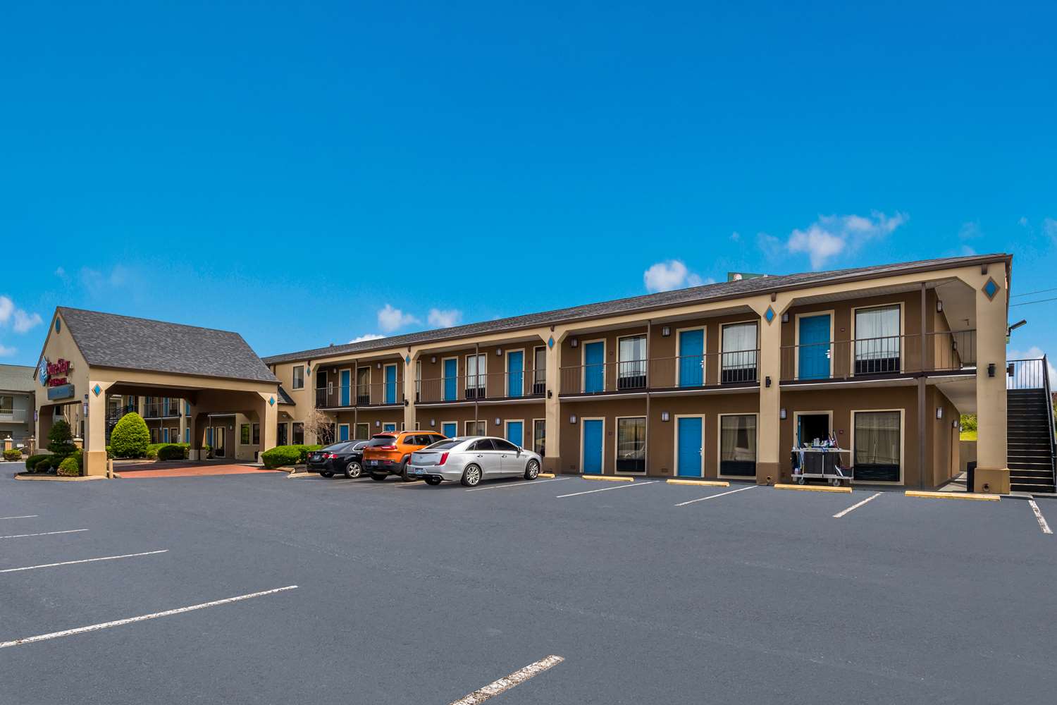 Surestay Plus Hotel By Best Western Jackson 21/25
