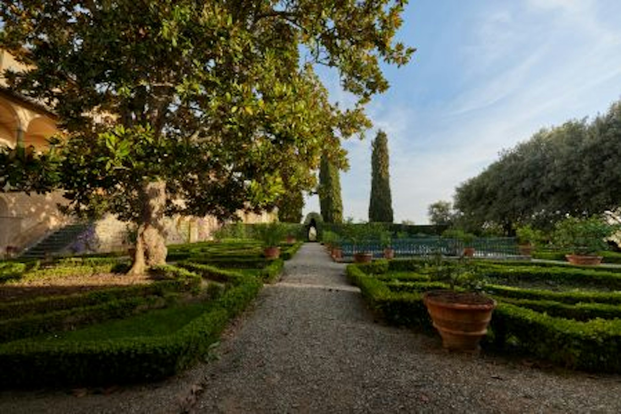 La Certosa Di Pontignano 93/100