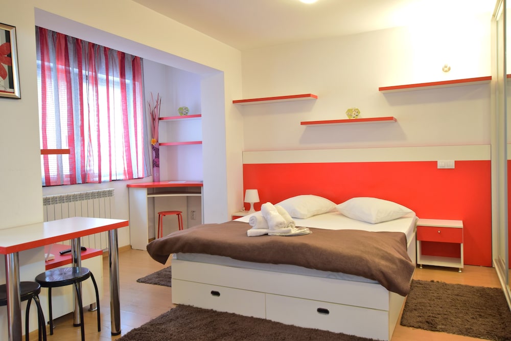 Decebal Residence Apartments 19/80