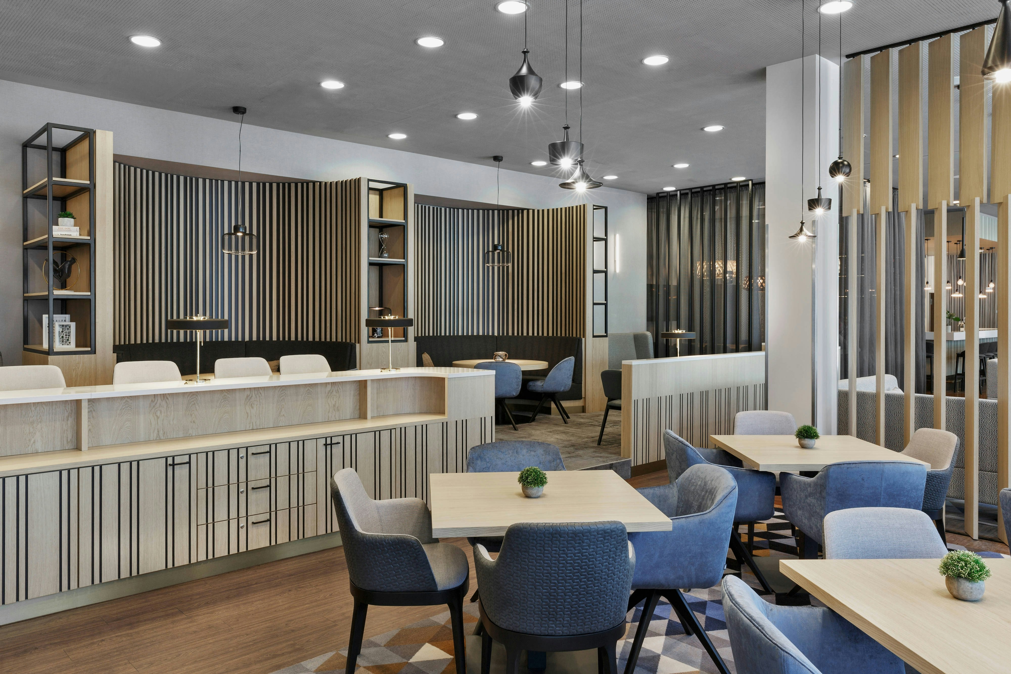 Residence Inn By Marriott Munich City East 18/35