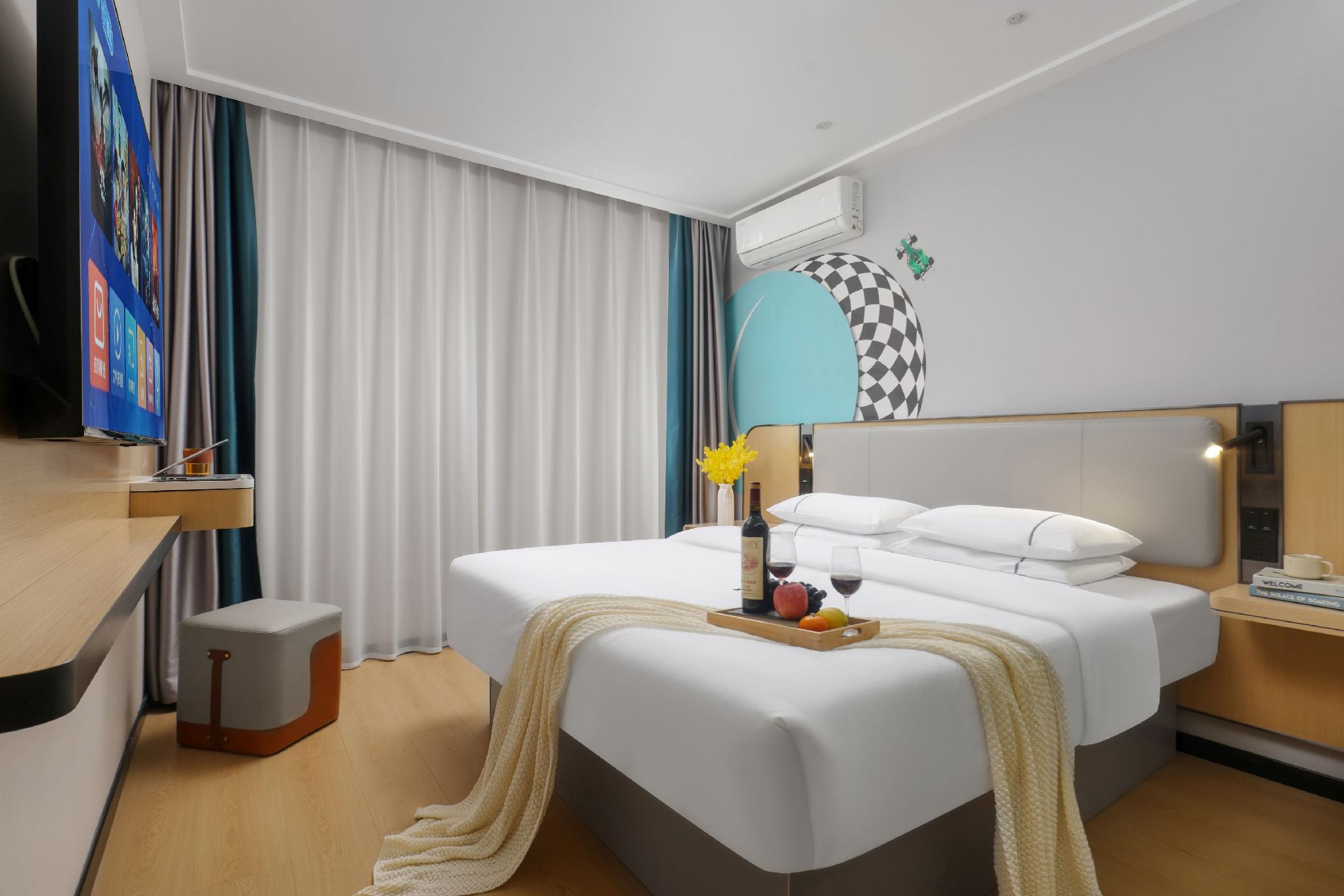 City Comfort Inn Wuhan Hankou Jiangtan 27/52