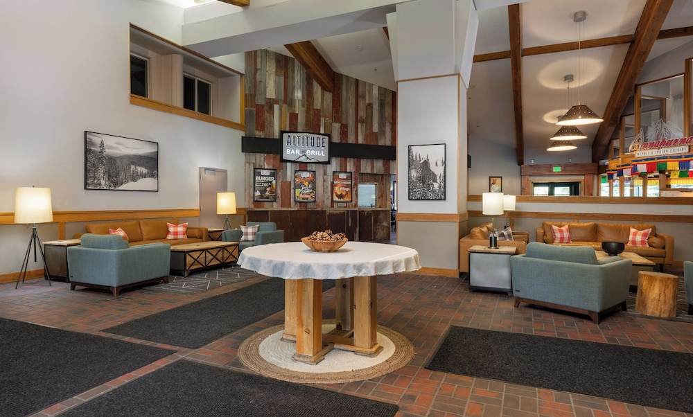 Evergreen Lodge 56/77