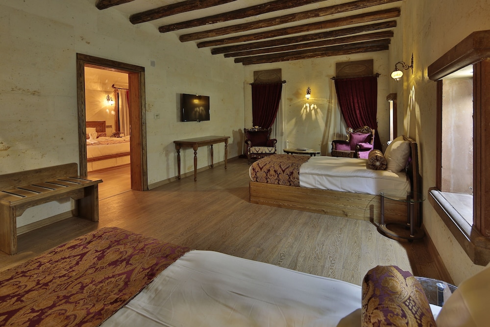 Kapadokya Hill Hotel and Spa (12+) 16/75