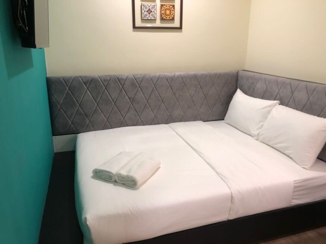 SUPERIOR, DOUBLE BED