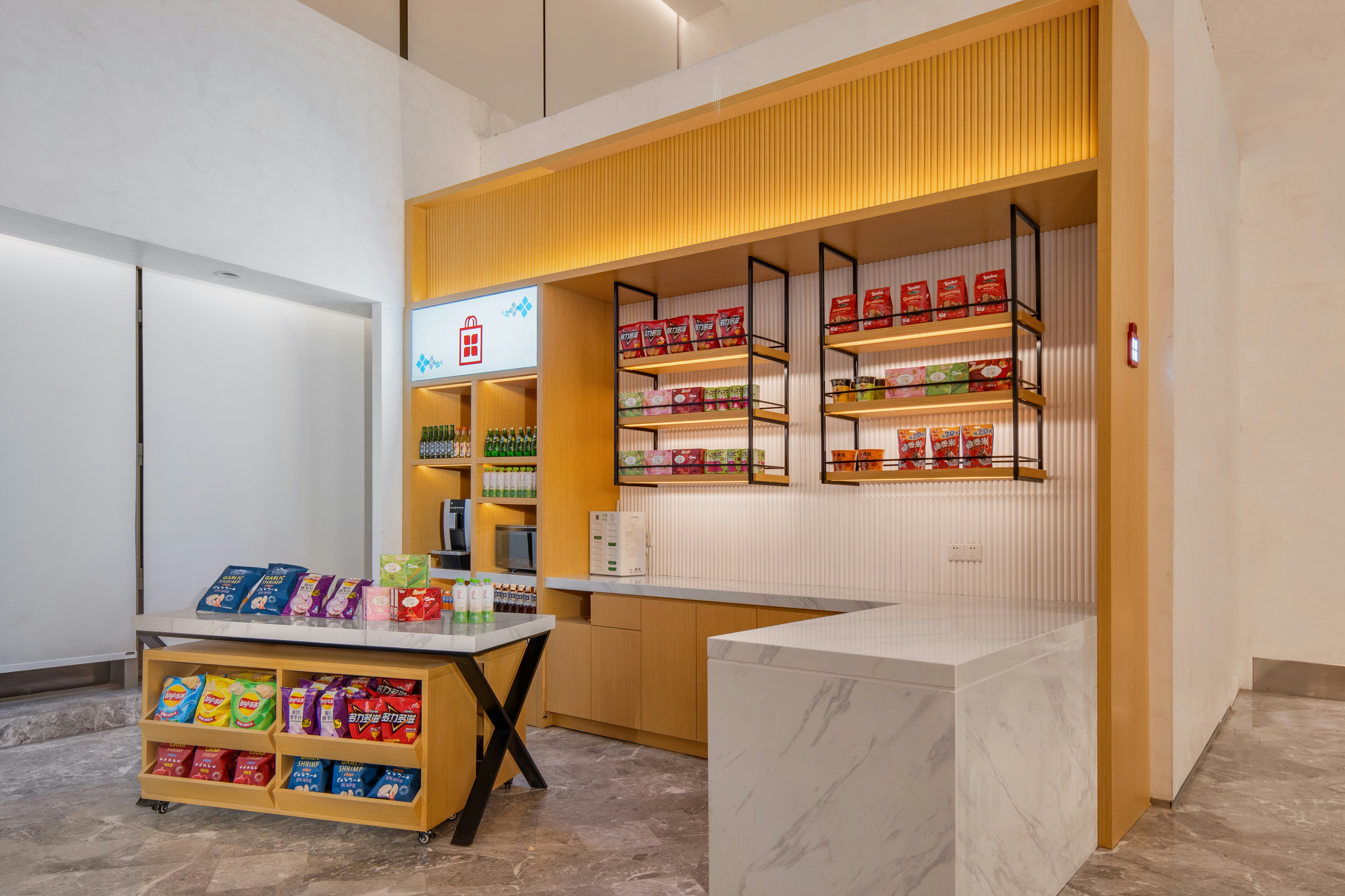 Hilton Garden Inn Nanjing Hexi Olympic Sports Center 11/44
