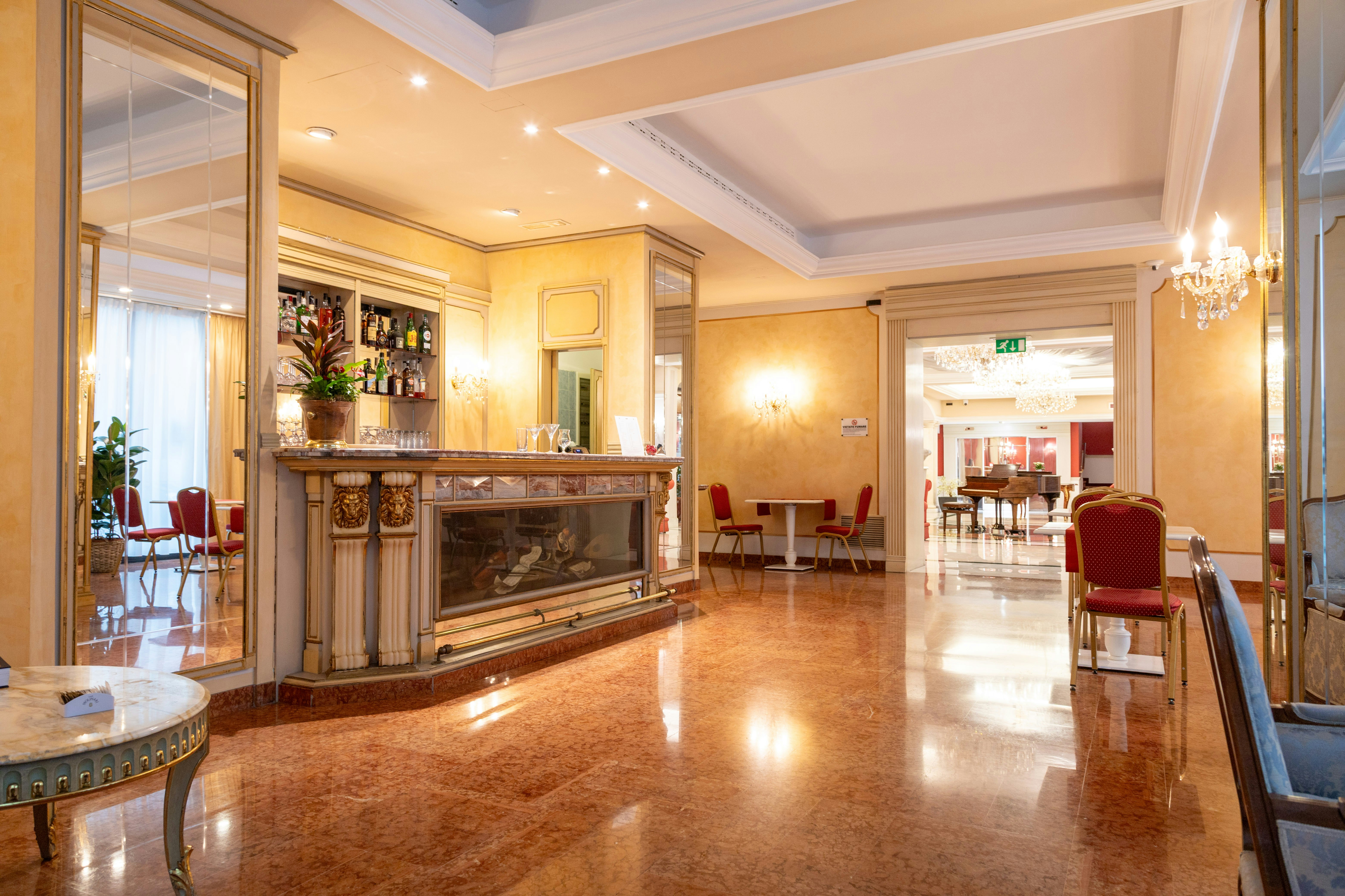 Mercure Parma Stendhal 21/35