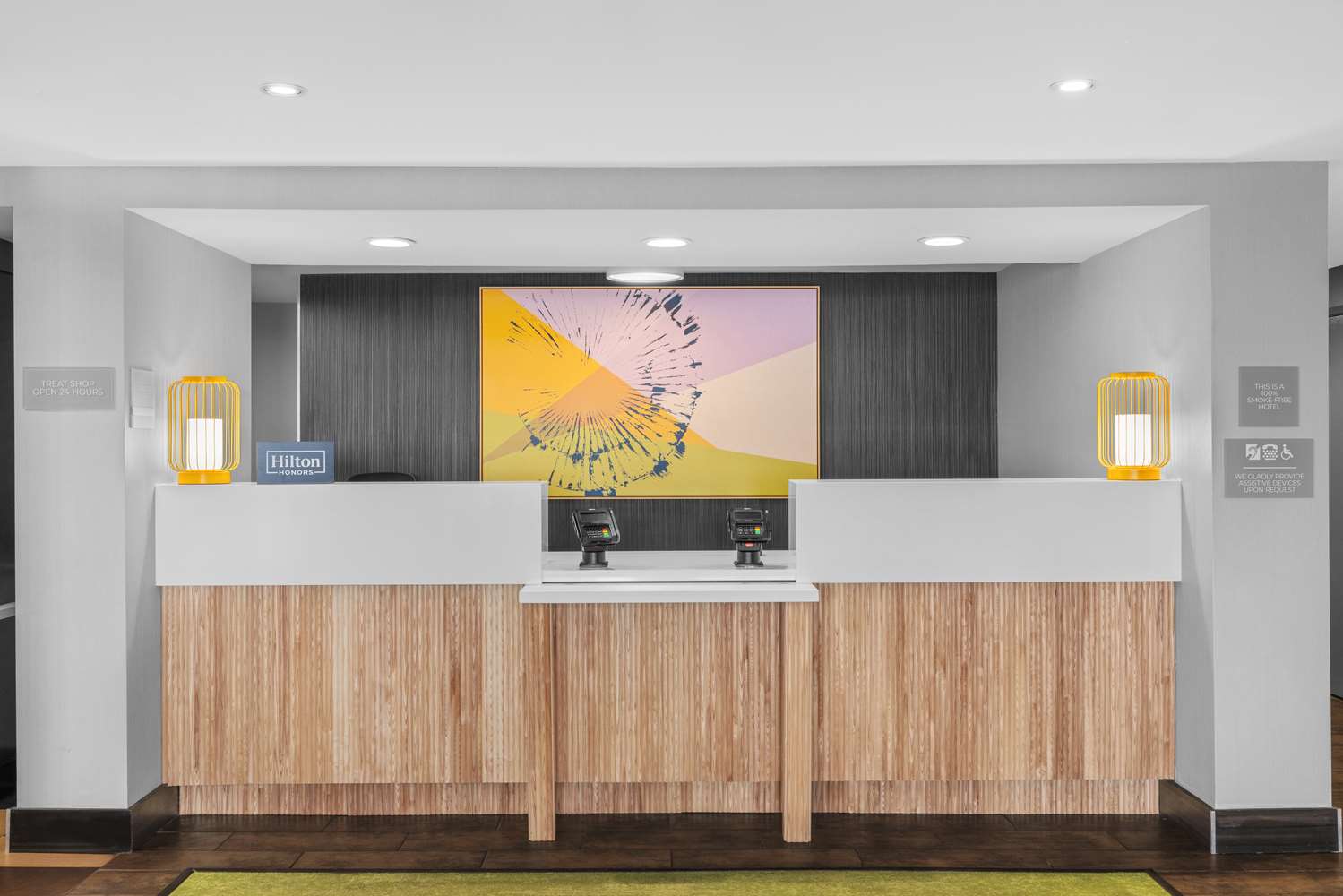 Spark by Hilton Bakersfield Central photo2
