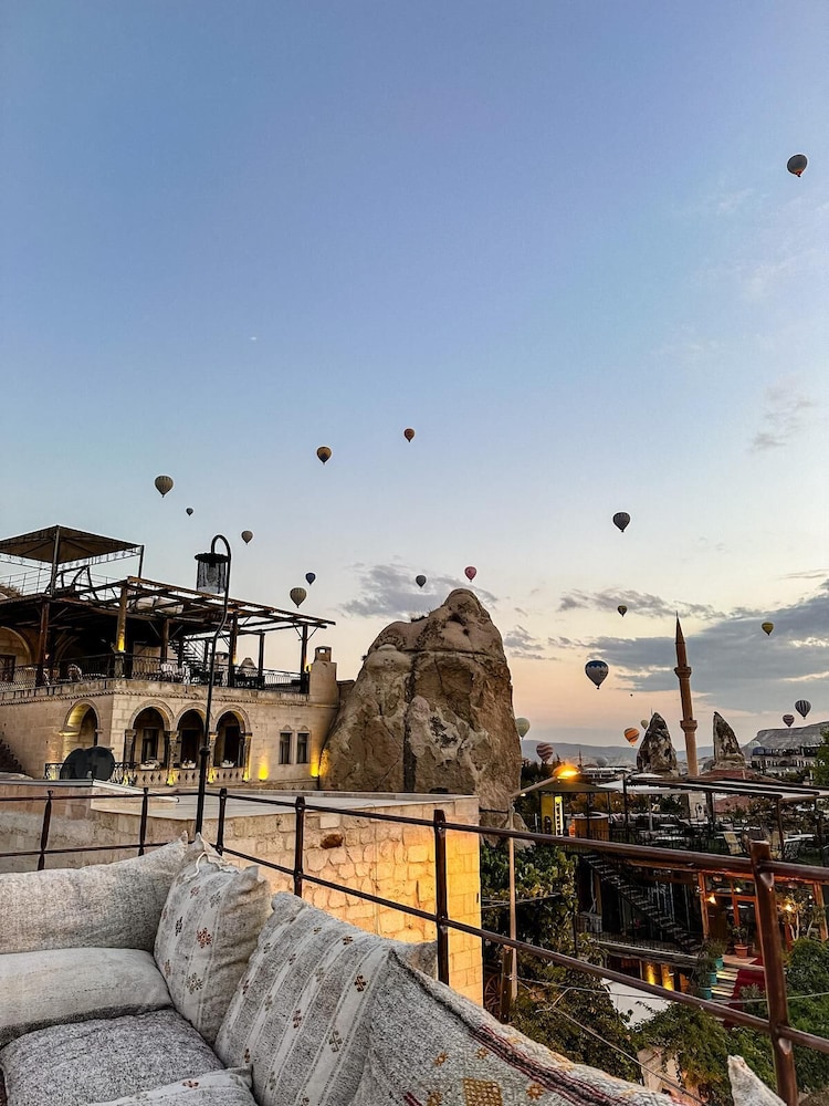Goreme Escape Cave Suites 44/50
