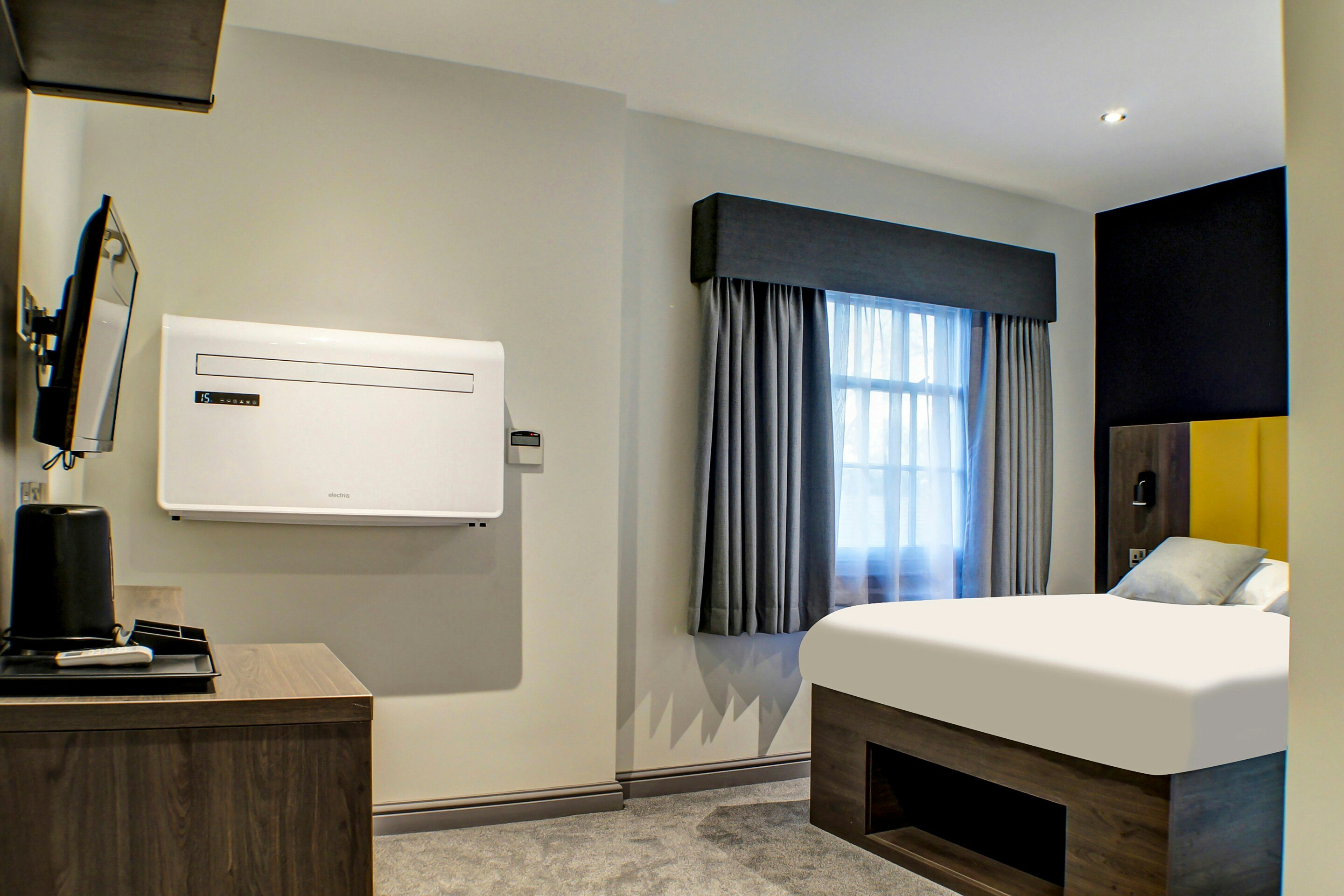 OYO Tamworth Arms Boutique Pub and Hotel 4/10