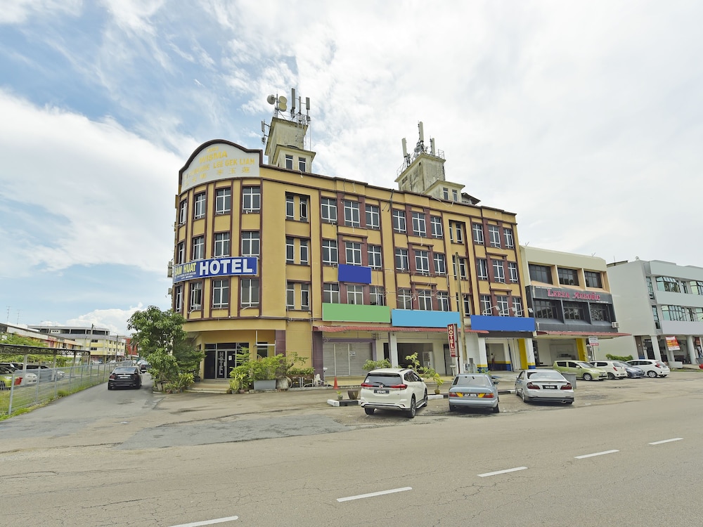 Hotel O Sam Huat Hotel 24/27