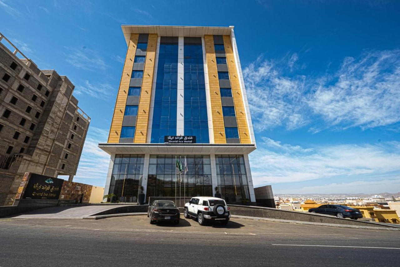 Grand Iva Hotel Abha 写真4