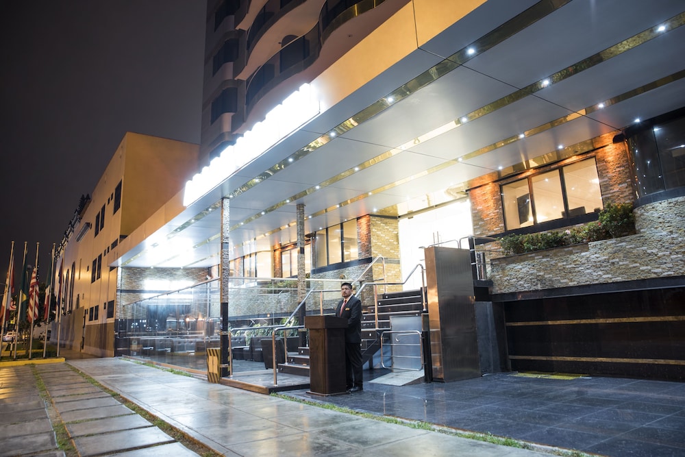 Inkari Apart Hotel 2/55