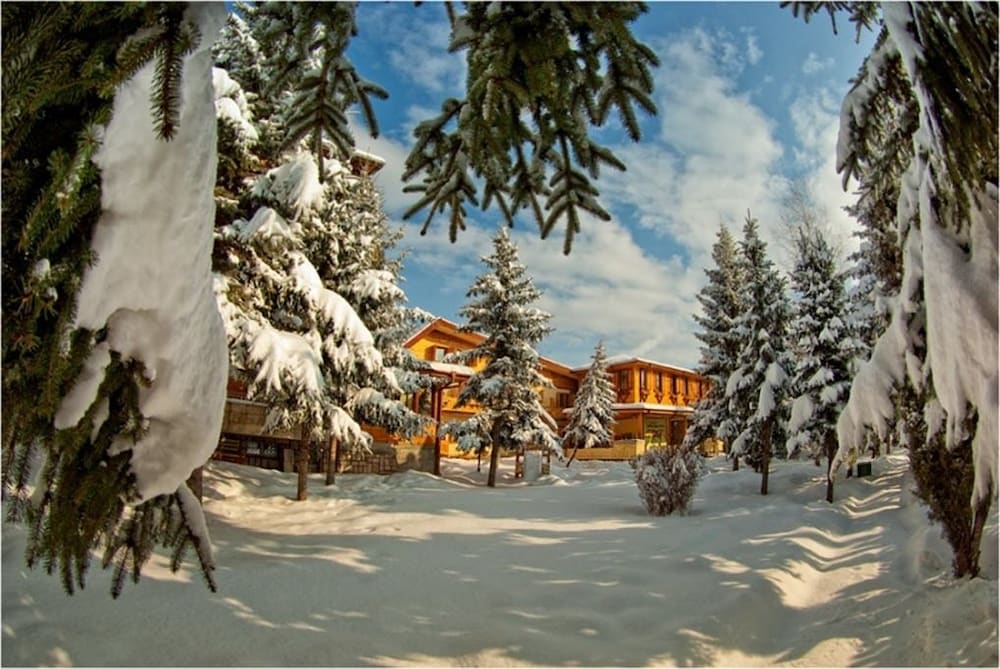 Elbrus Spa 37/38