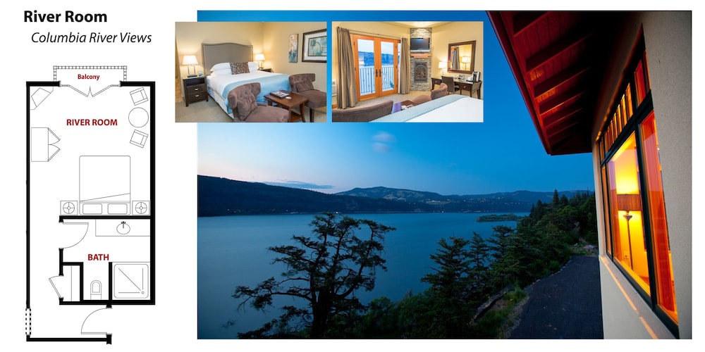 Columbia Cliff Villas Hotel 2/47
