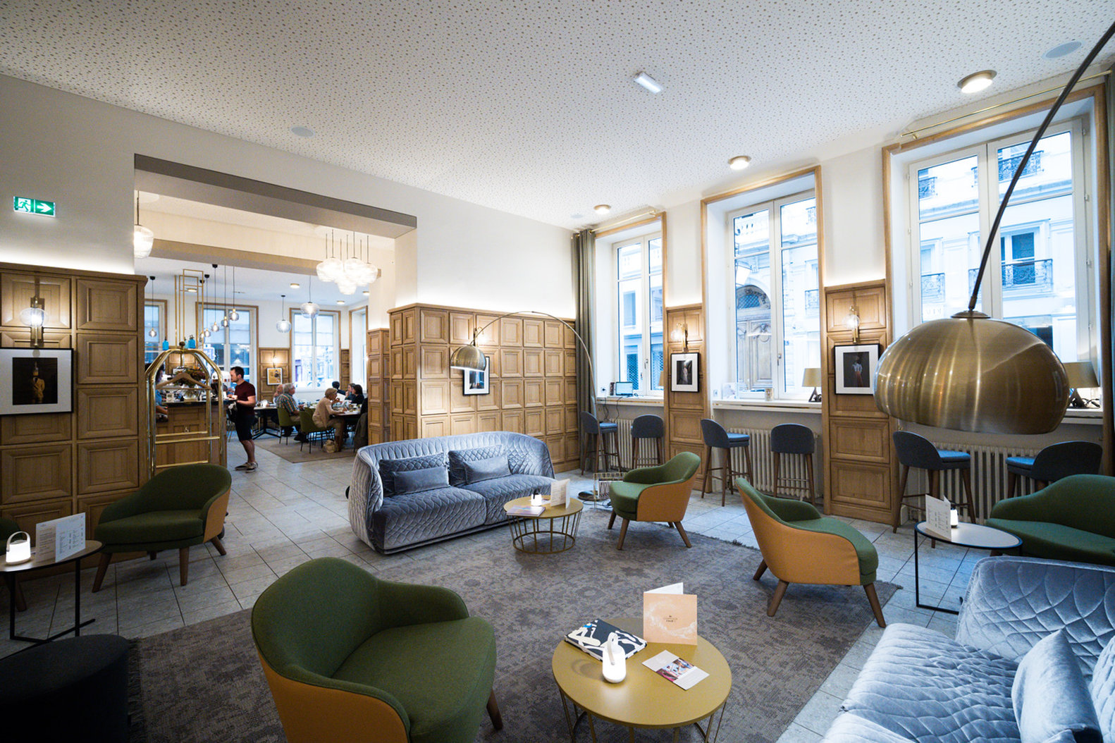 Globe Et Cecil Hotel 37/55
