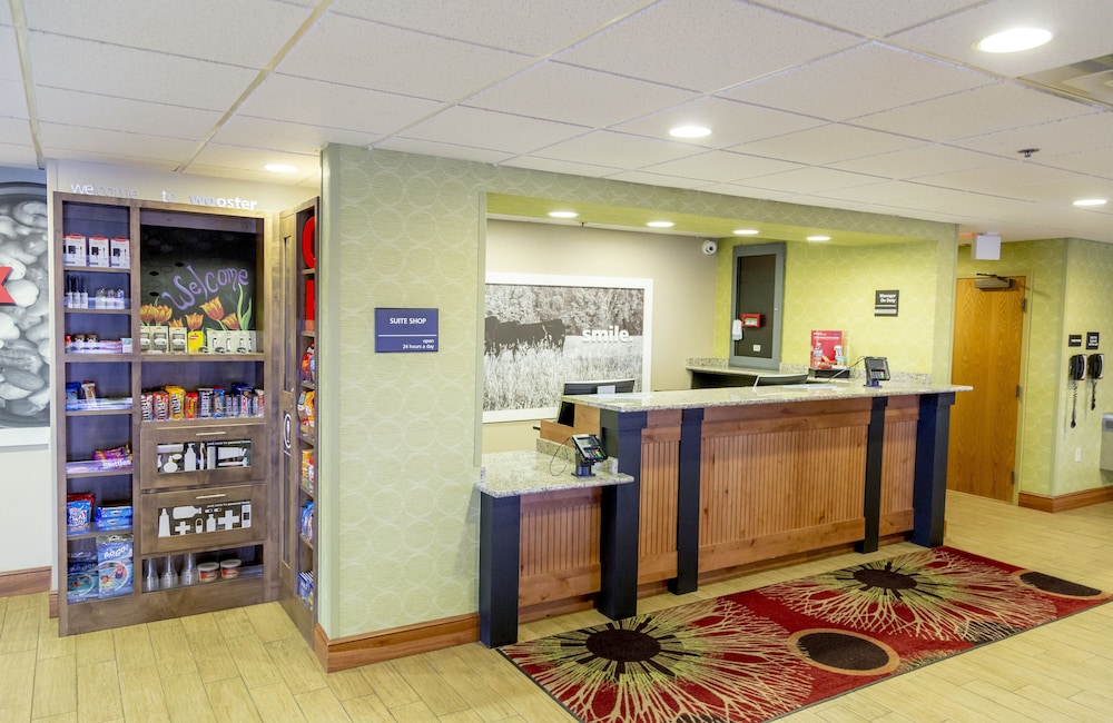 Hampton Inn Wooster 5/36