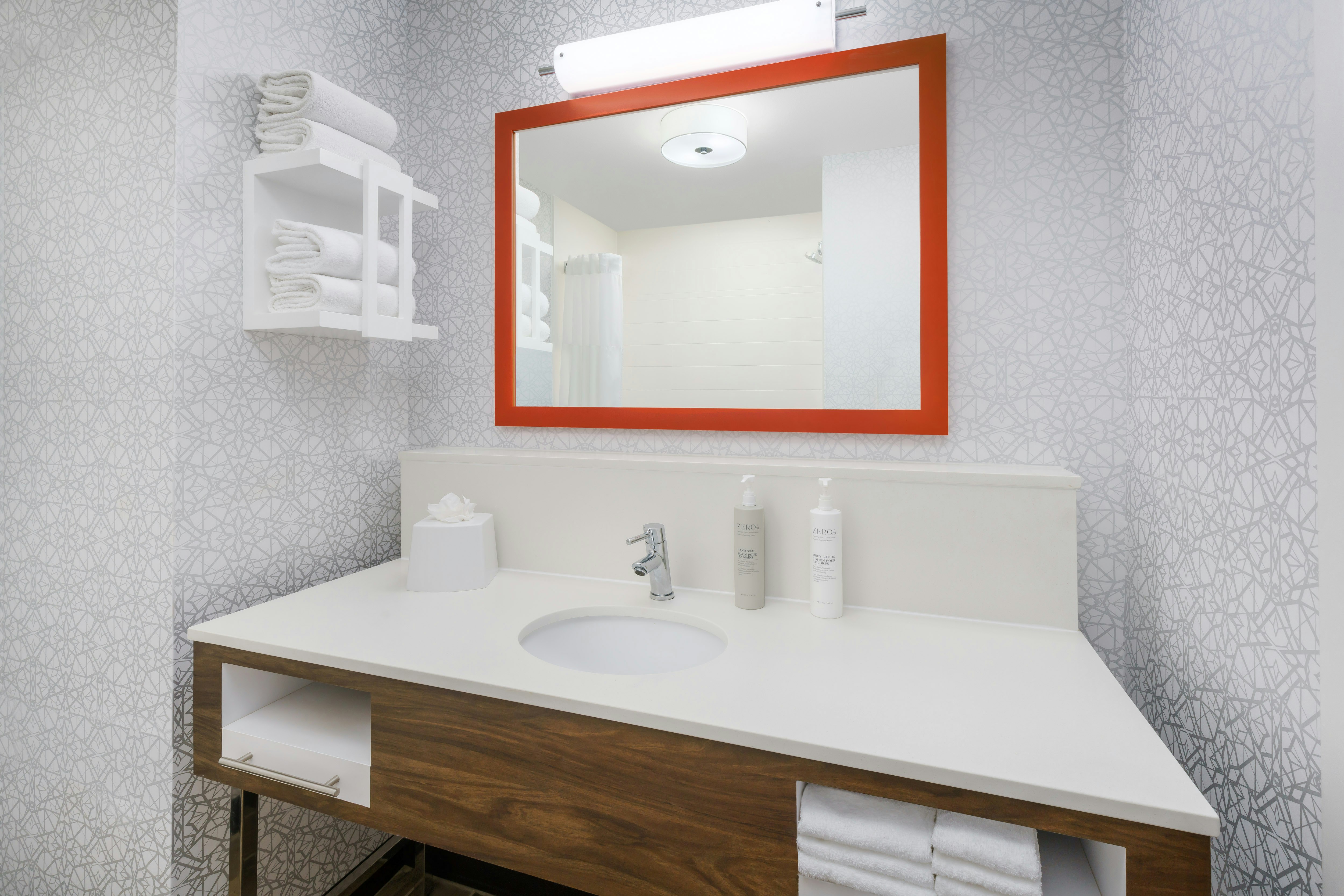 غرفة بسريرين كوين، Hampton Inn Suites West Sacramento 4/5