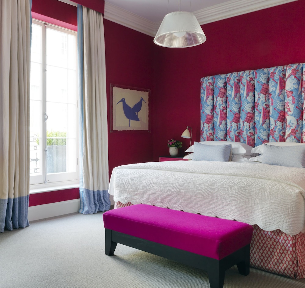 Haymarket Hotel 10/61