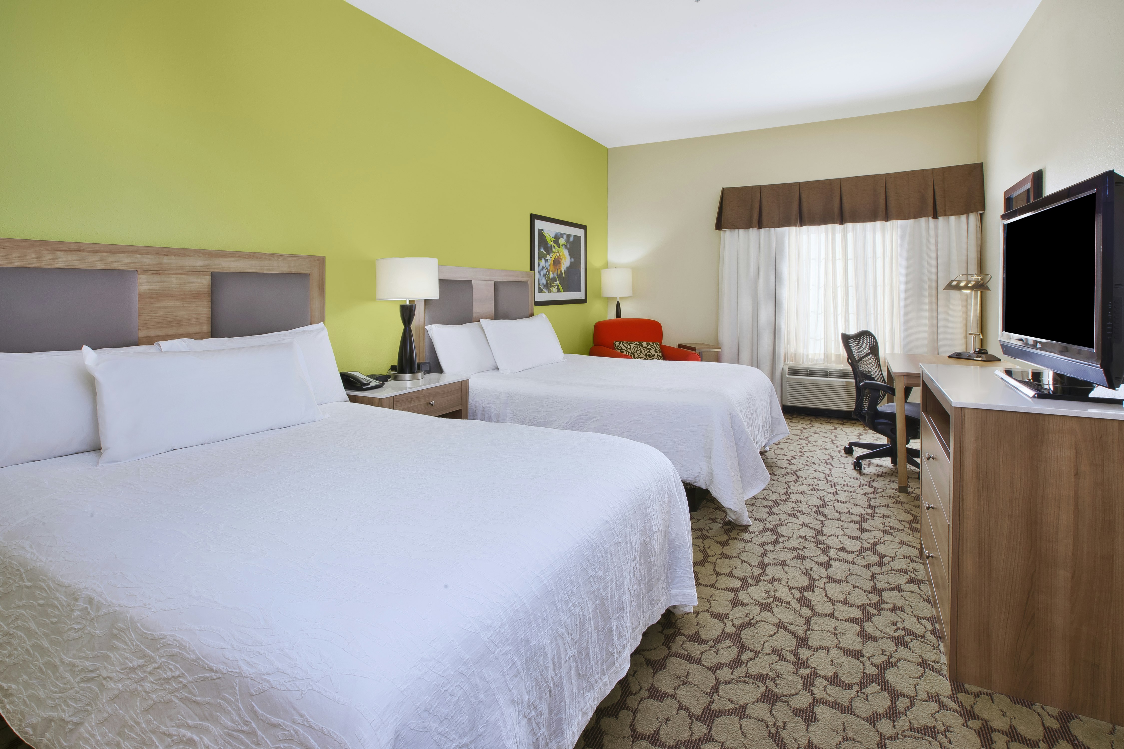 ROOM, 2 QUEEN BEDS, ACCESSIBLE