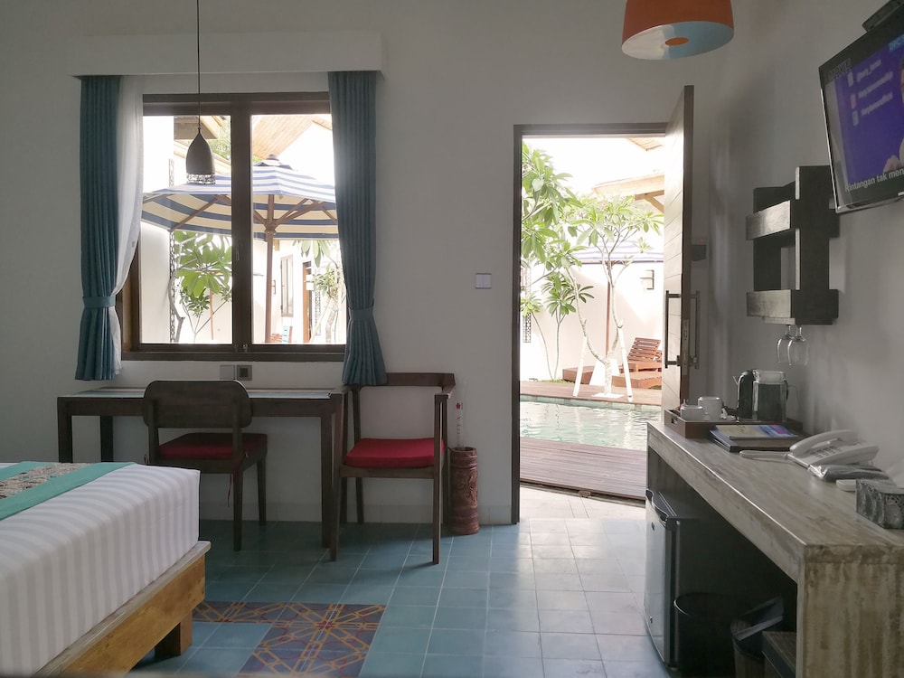 Jali Resort - Gili Trawangan 22/32