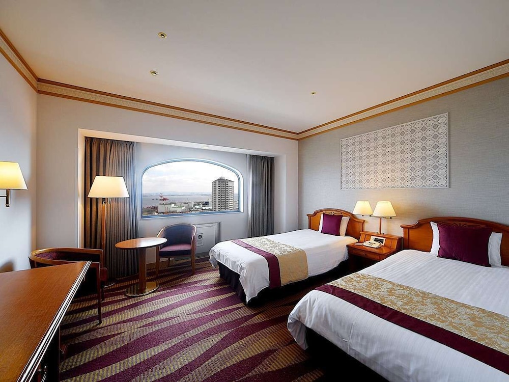 Kobe Rokko Island Hotel Plaza Kobe 24/67