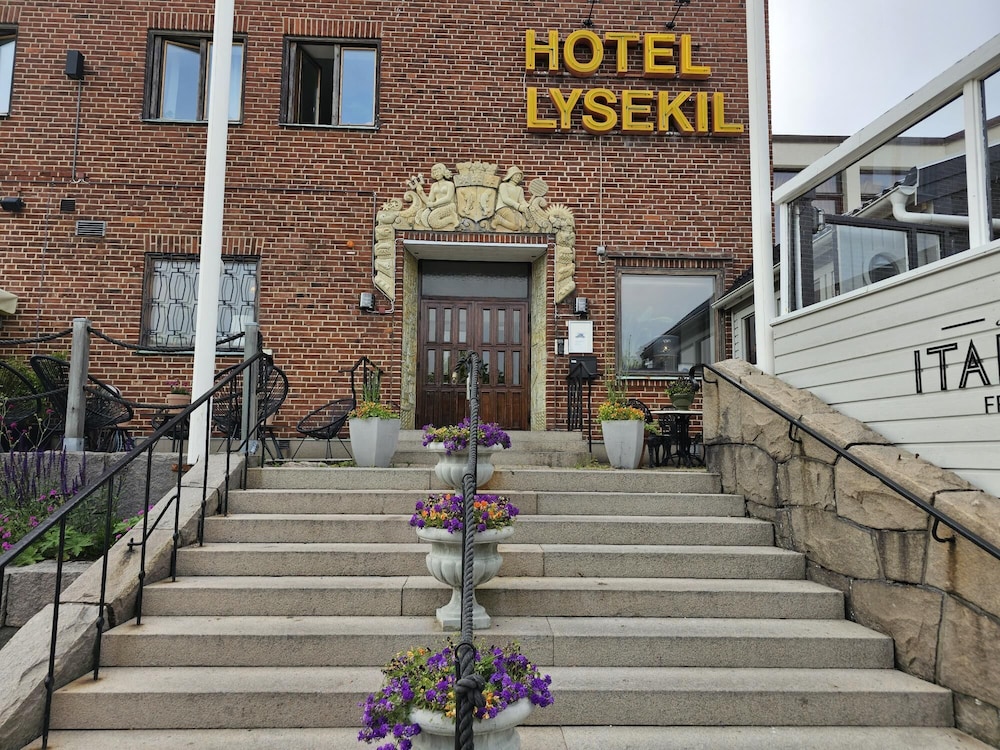 Hotell Lysekil 3/60