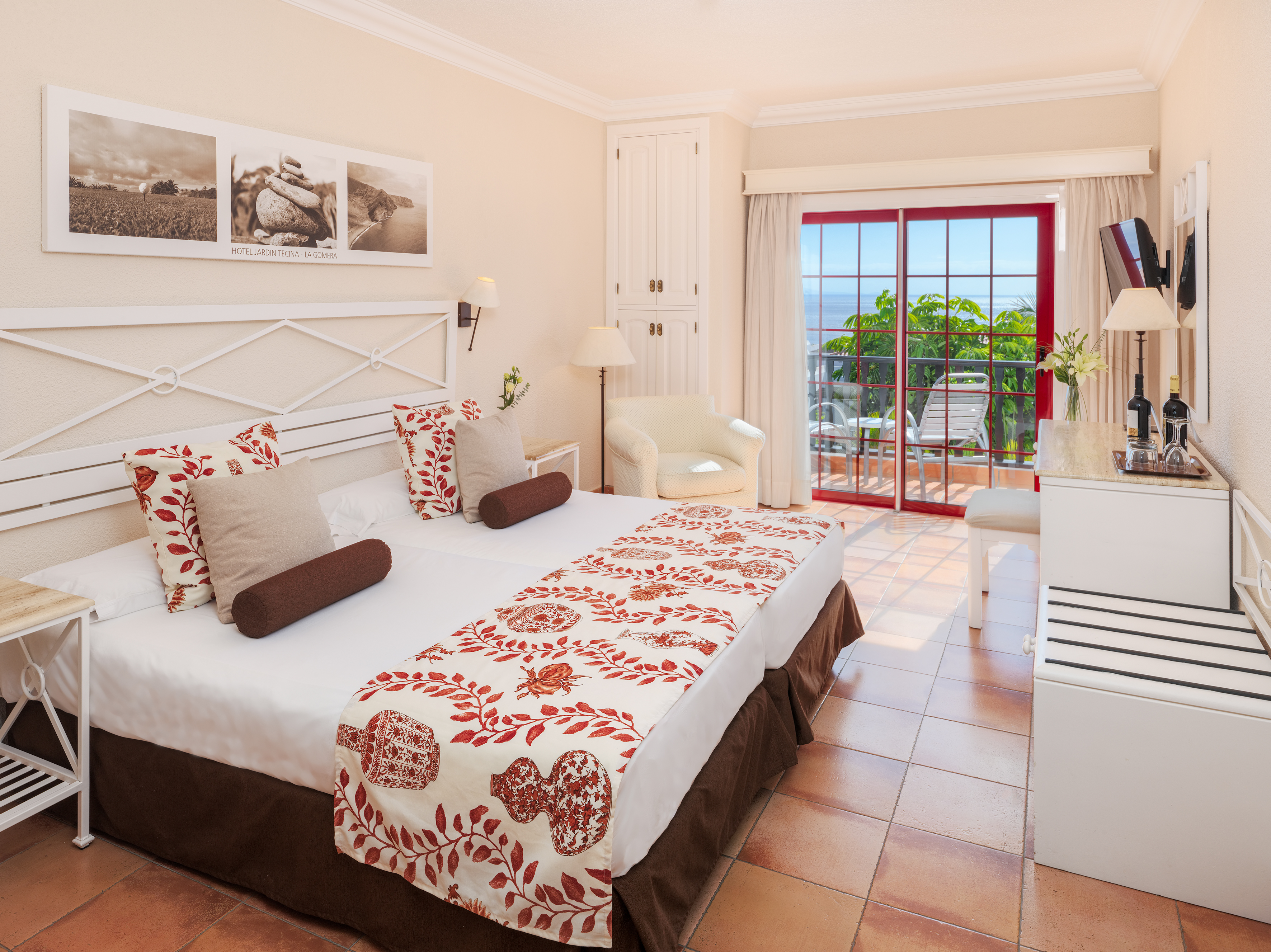 Armonia, Double Bed