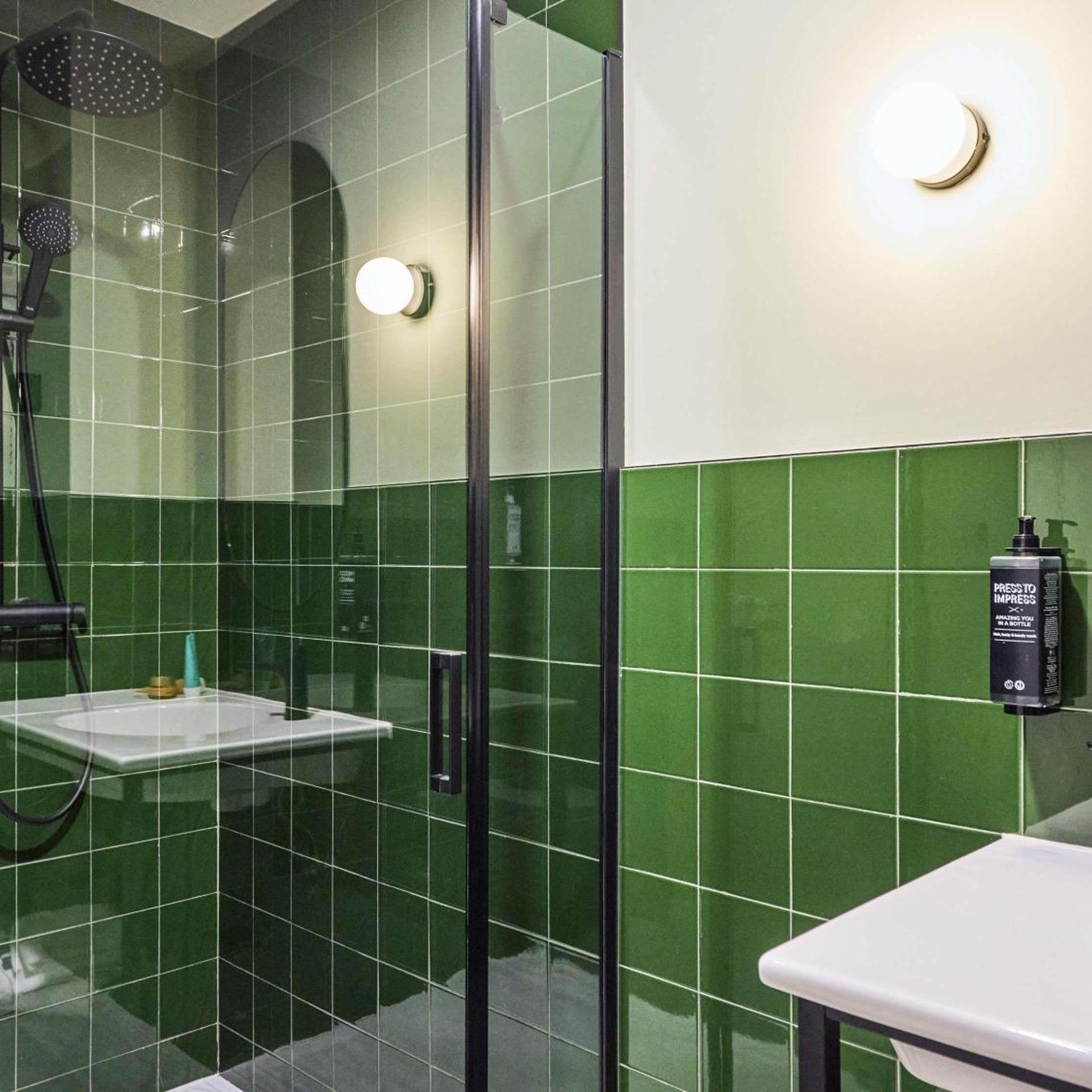 غرفة بزنس بريميوم بسرير فردي، Ibis Styles Madrid Airport Valdebebas 7/9