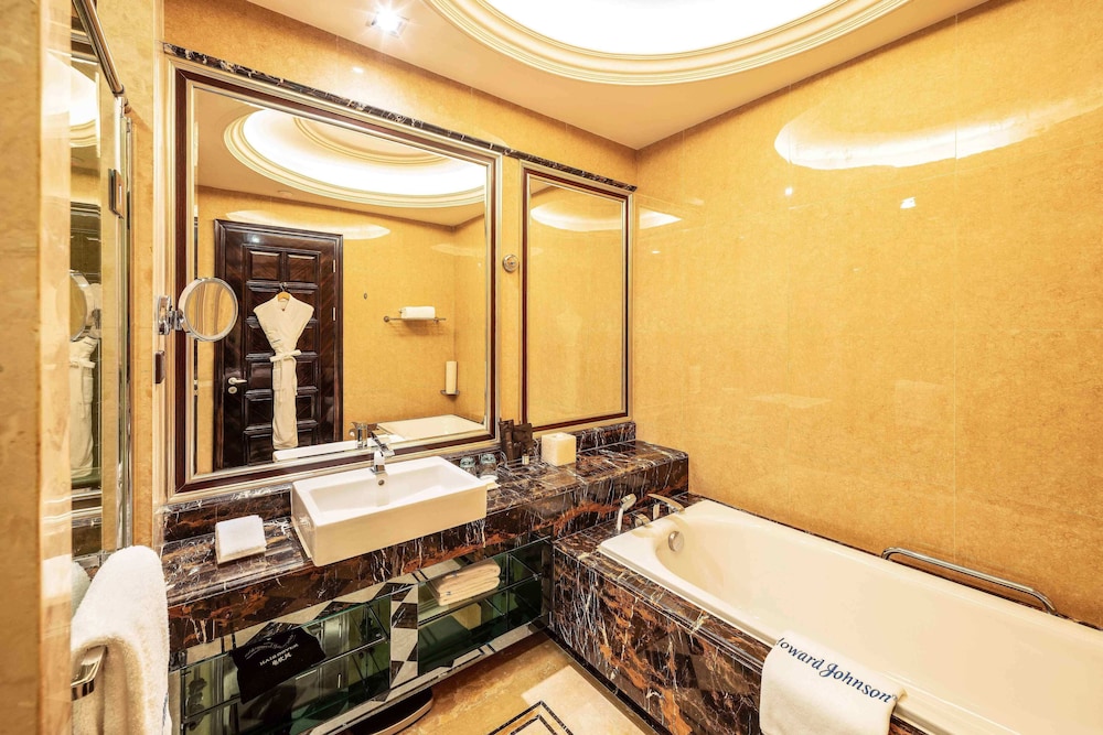 Howard Johnson by Wyndham Agile Plaza Chengdu 7/20
