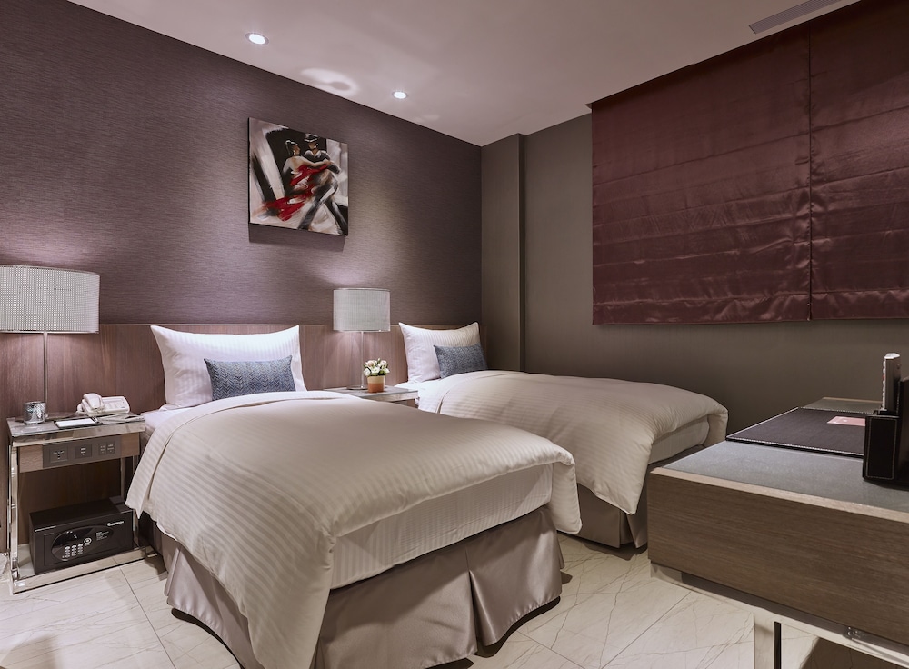 Beauty Hotels Taipei - Hotel B7 Journey 21/53