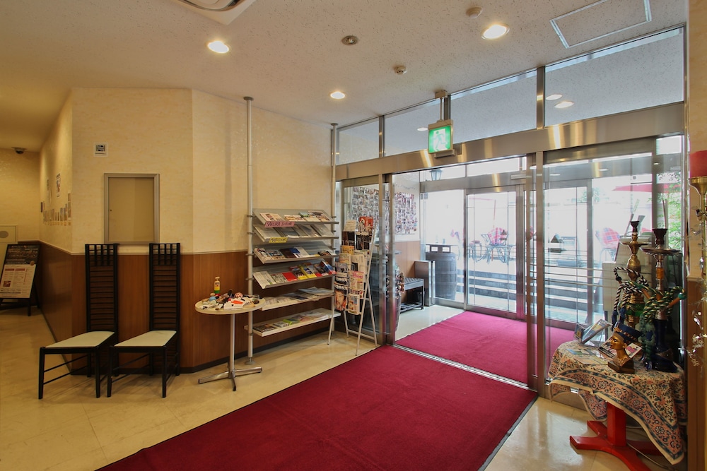 Sakura Hotel Hatagaya 58/73