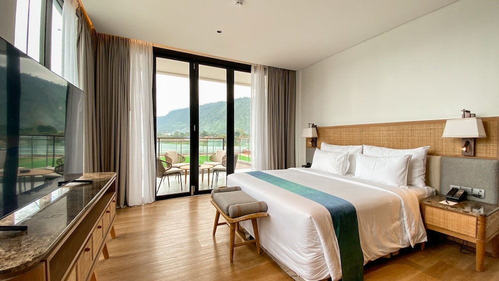 Marianna Resort & Convention Tuk Tuk Samosir 10/36