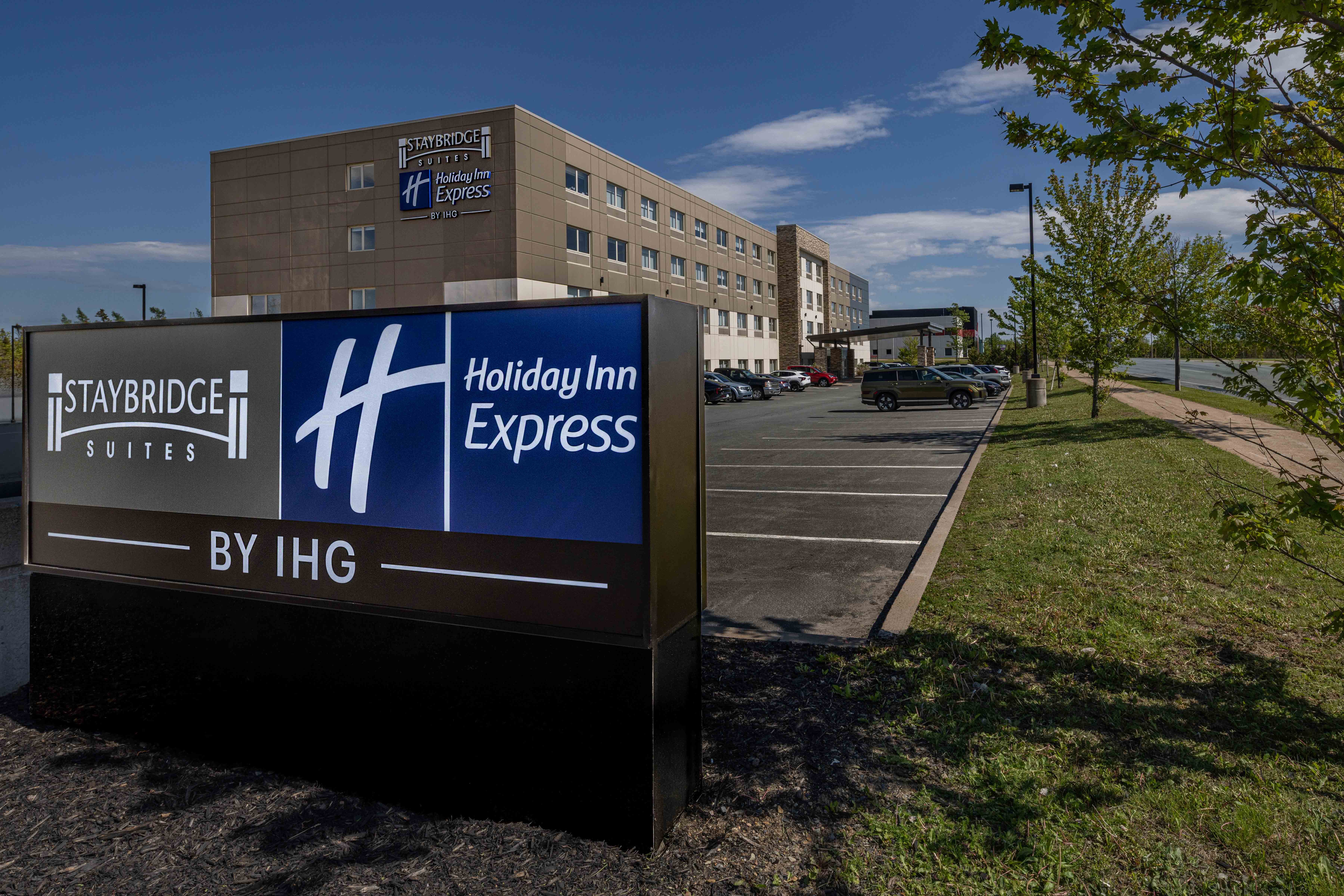 Holiday Inn Express And Suites Halifax - Dartmouth 6/71