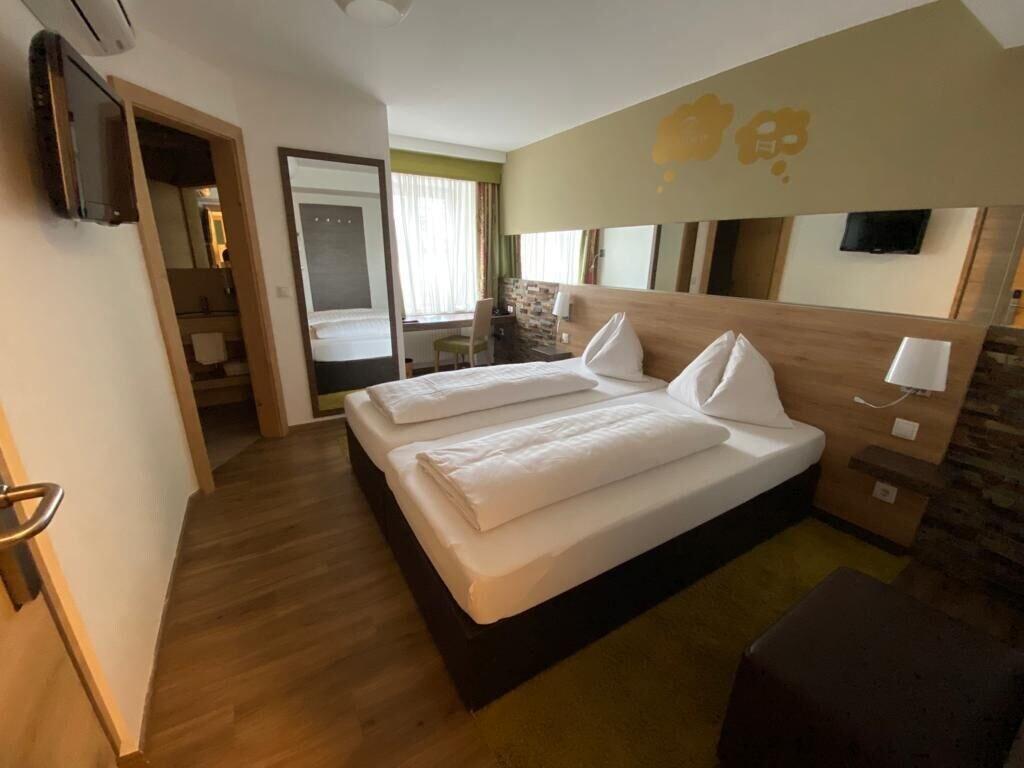 غرفة اقتصادية بغرفة نوم واحدة، Hotel Dollinger 2/3
