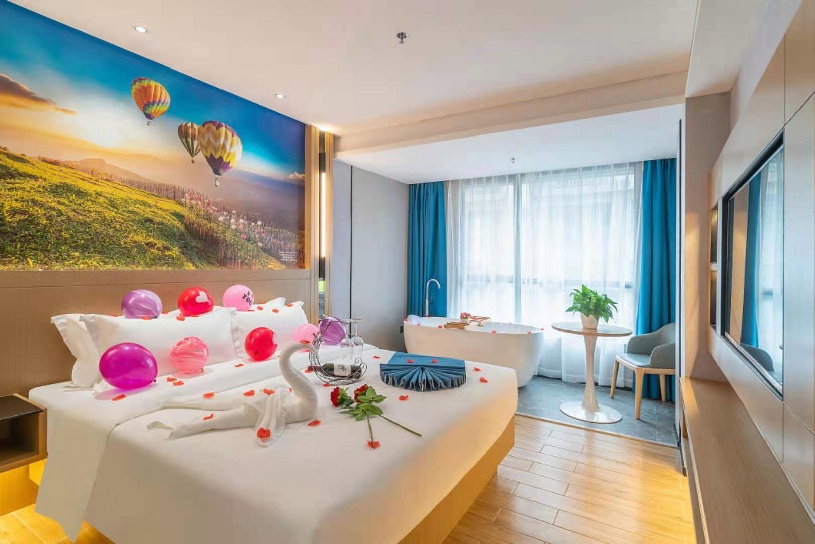 Yahao Garden Hotel (Shenzhen Songgang Metro Station) 11/27