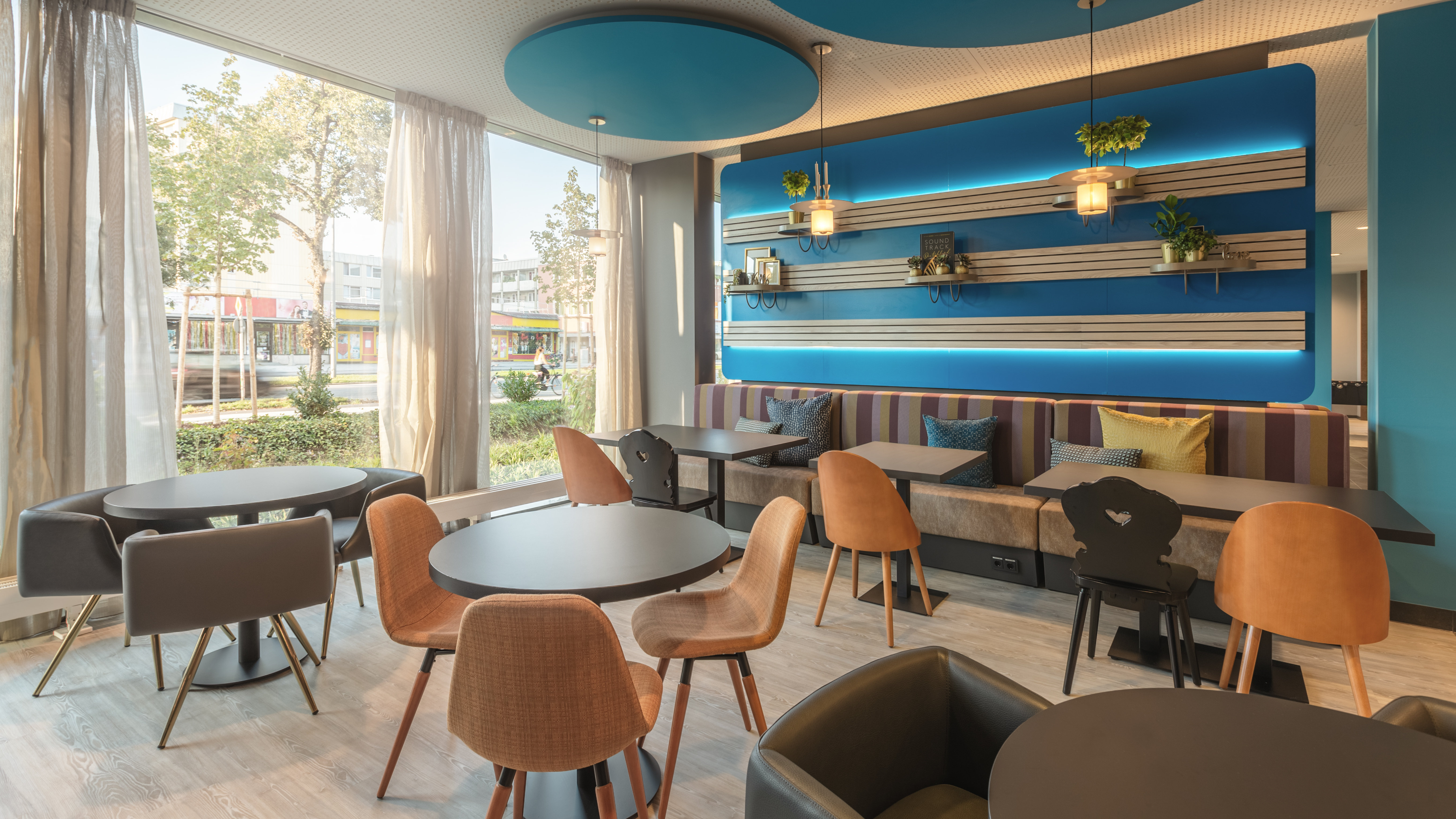 Holiday Inn - the niu, Brass Munich Olympiapark by IHG 27/43