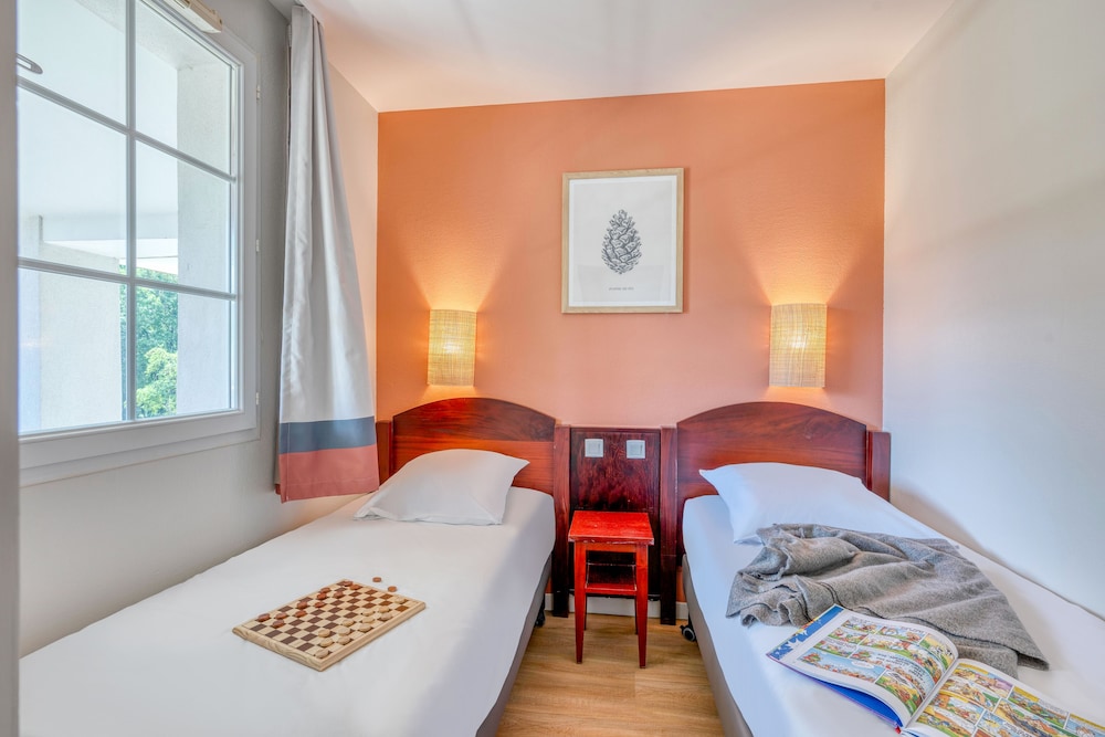 Renovated, Studio, Twin Beds, Sofa, Balcony or Terrace