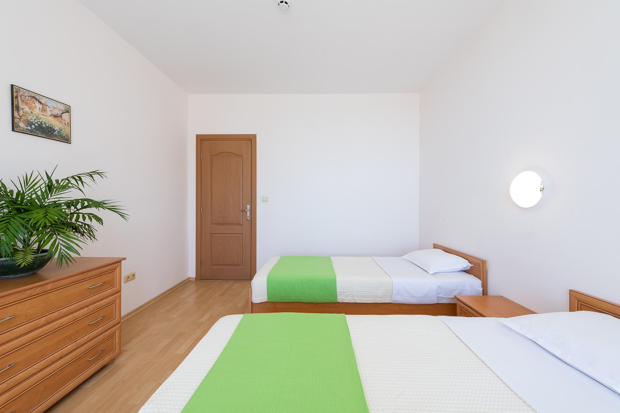2 Bedrooms, Apartment, Balcony or Terrace, Annex
