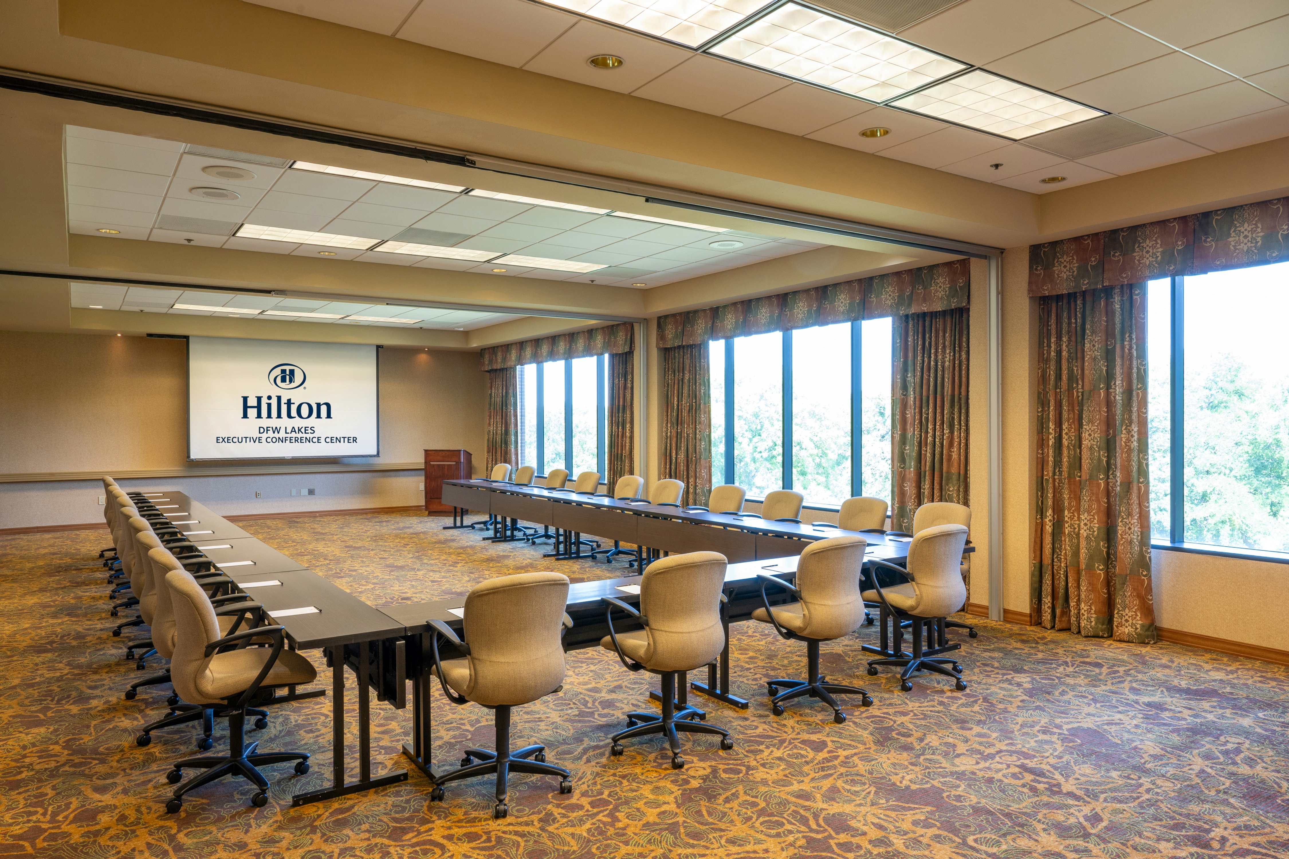 Hilton Dfw Lakes Executive Conference Center 65/81