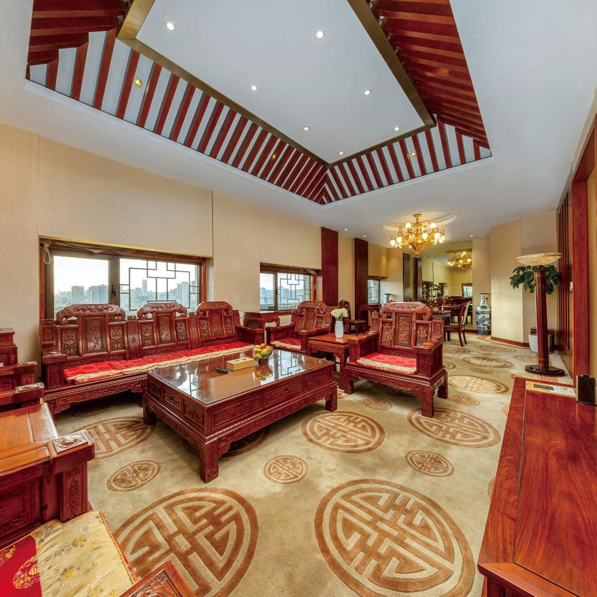 Vienna International Hotel (Xi'an Big Goose Pagoda) 34/51