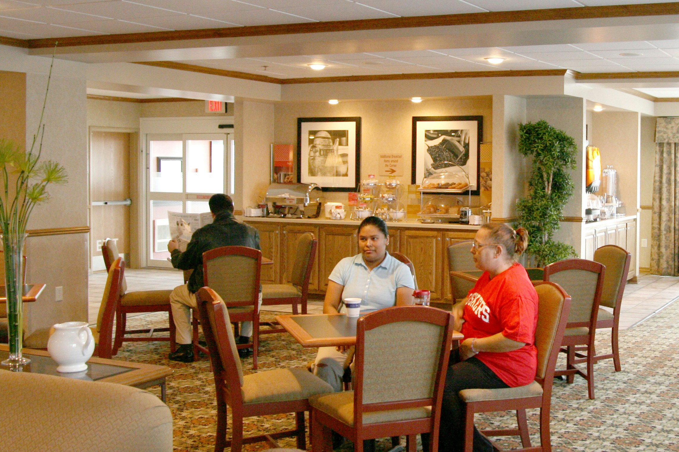 Hampton Inn Lincoln South Heritage Park 26/36