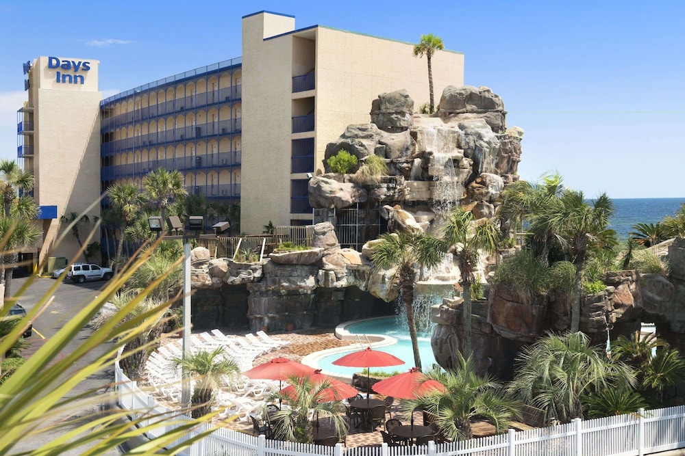 Days Inn By Wyndham Panama City Beach/Ocean Front 9/53