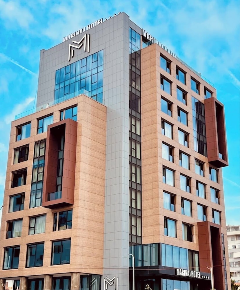 Marinaj Hotel in TIRANA