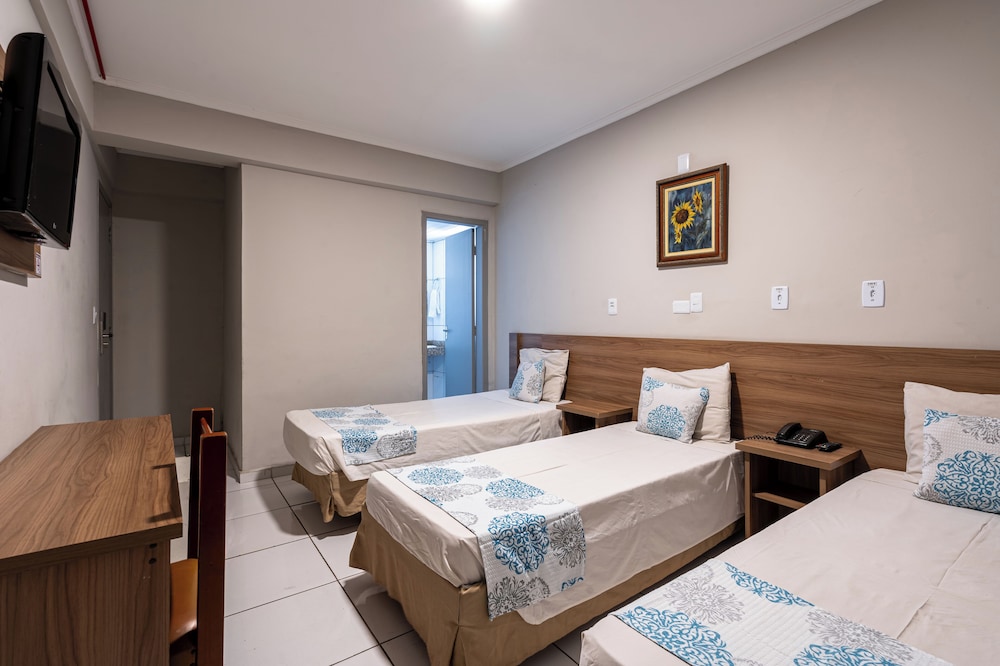 Hotel Plaza Sao Jose Dos Campos 16/39