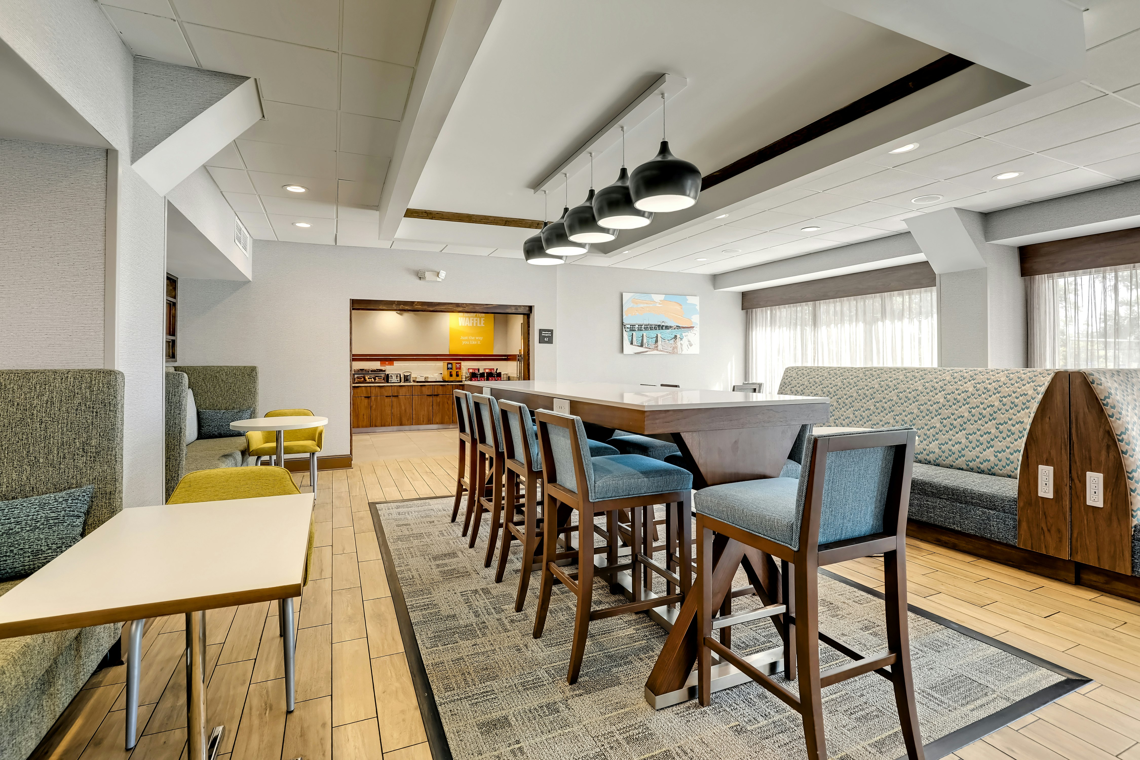Hampton Inn Beaufort 18/42