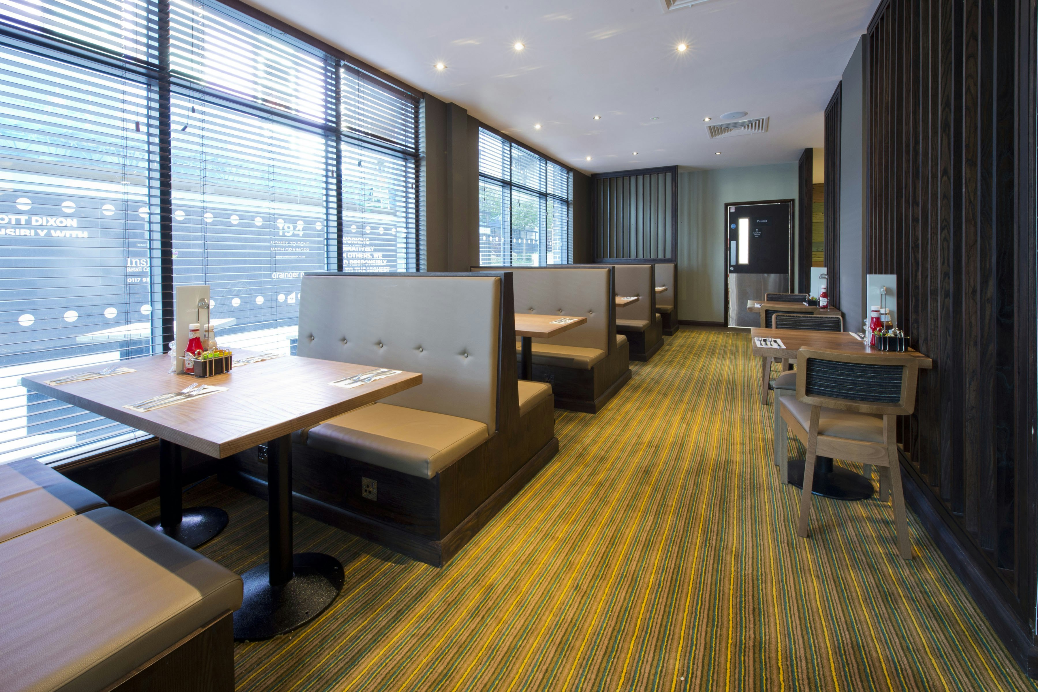 Premier Inn Bristol City Centre (Finzels Reach) hotel 42/54