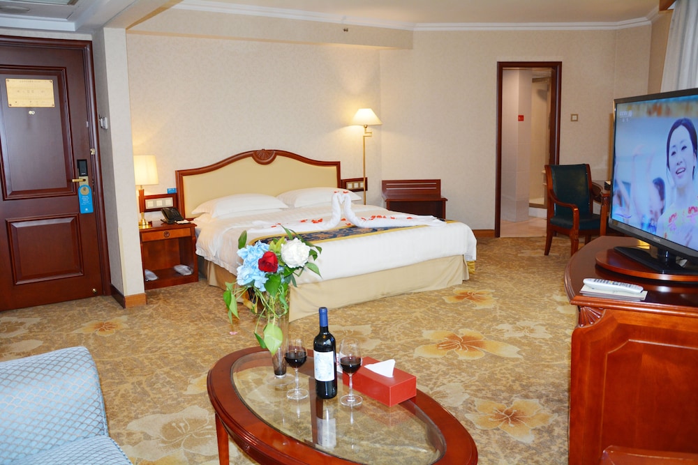 Beijing Asia Pacific Garden Hotel 39/80