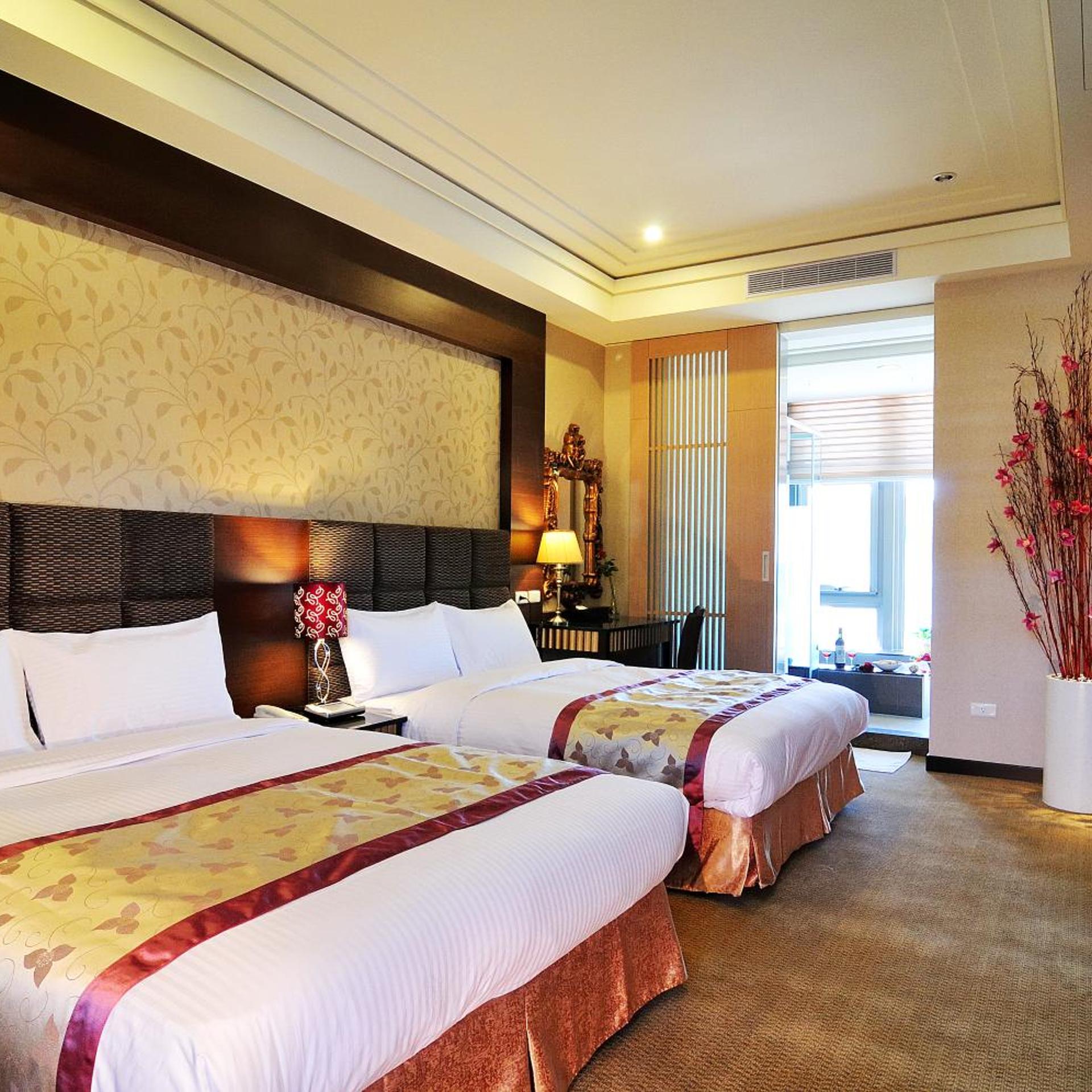 Jinshan Bay Spring Resort 13/45